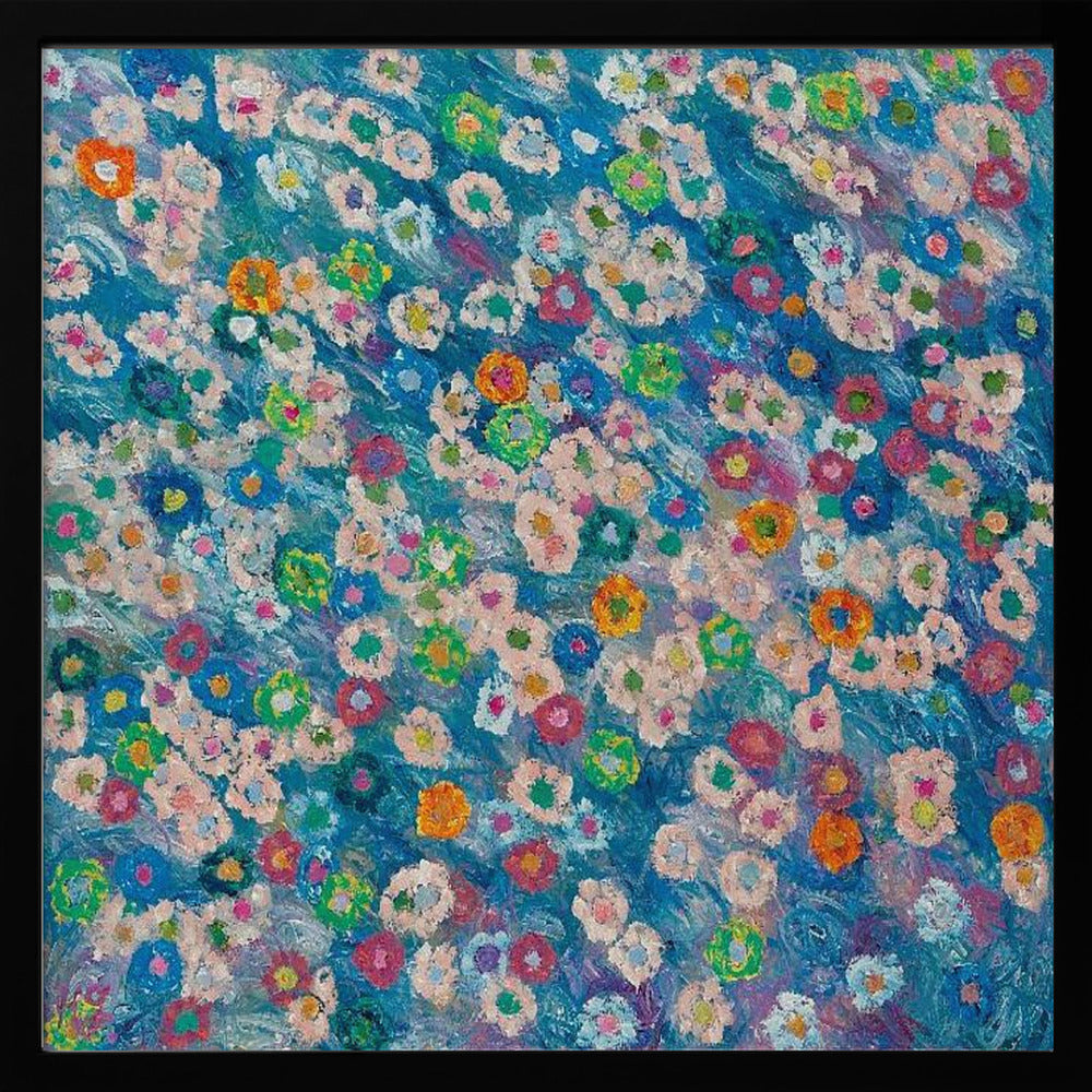 wall-art-print-canvas-poster-framed-Blossoms Galore , By Helen Joynson-3