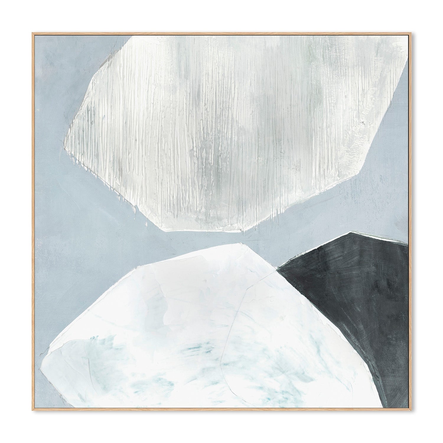 wall-art-print-canvas-poster-framed-Blue Foundtain, Style A-4