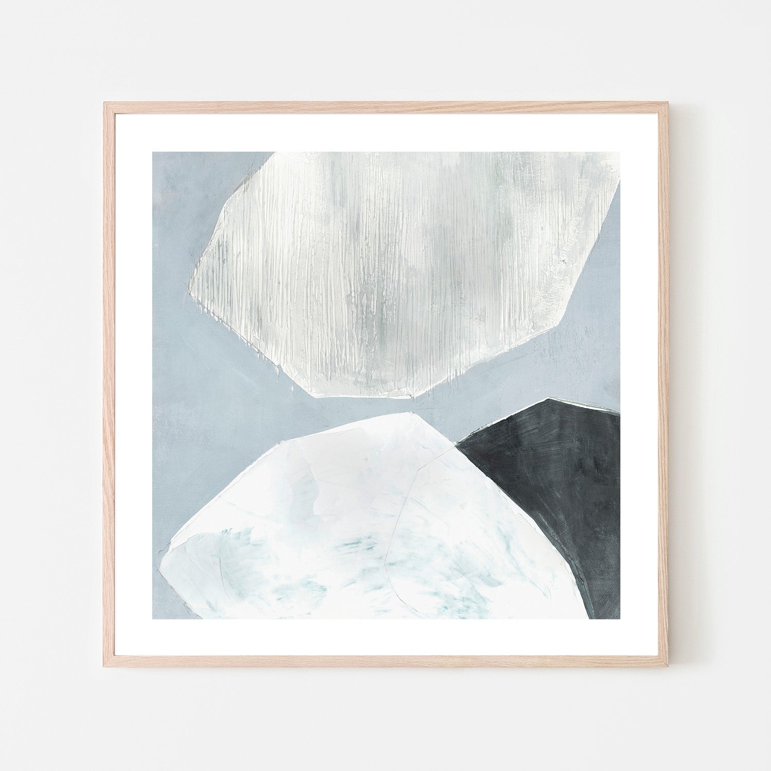 wall-art-print-canvas-poster-framed-Blue Foundtain, Style A-6
