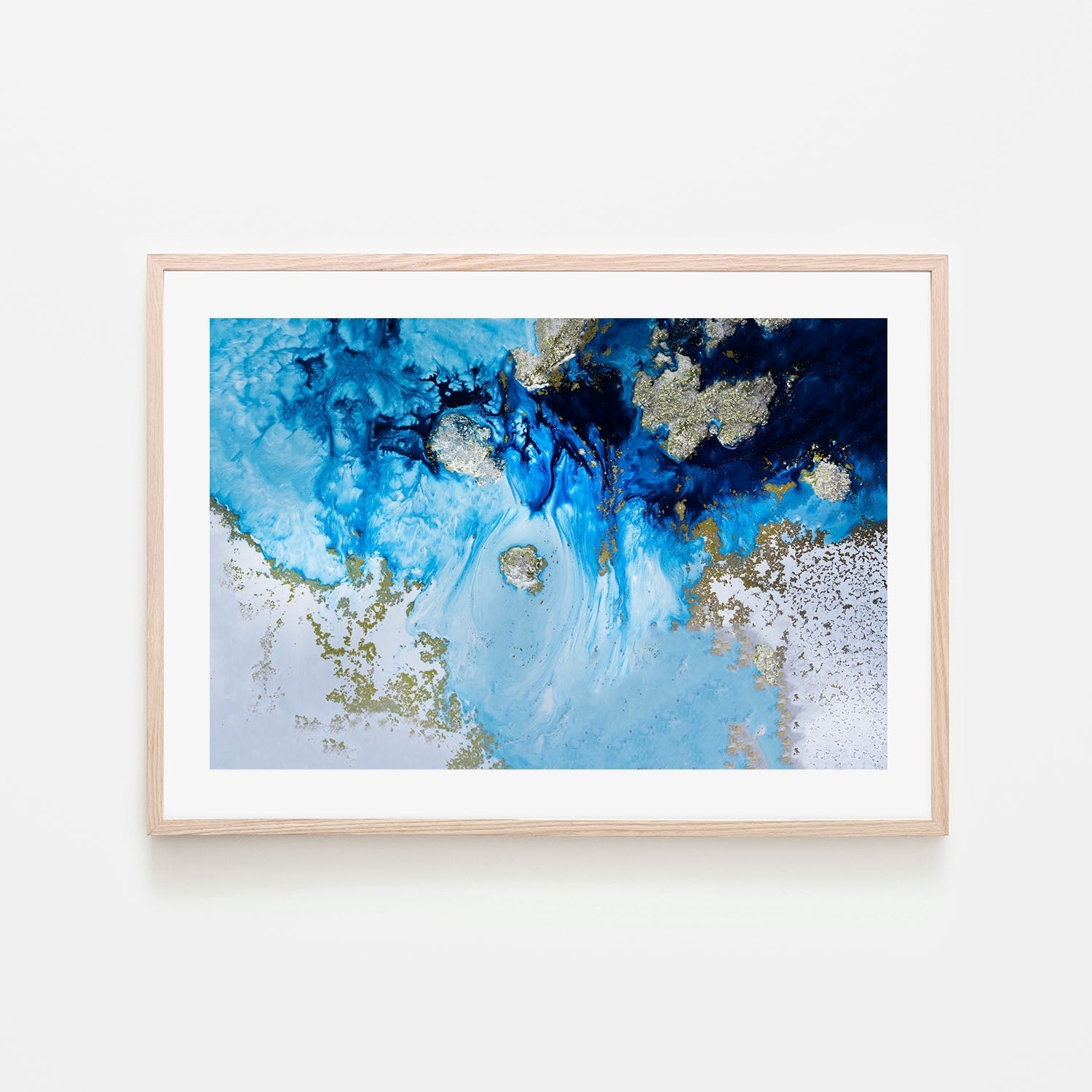 wall-art-print-canvas-poster-framed-Blue Haven , By Petra Meikle-6