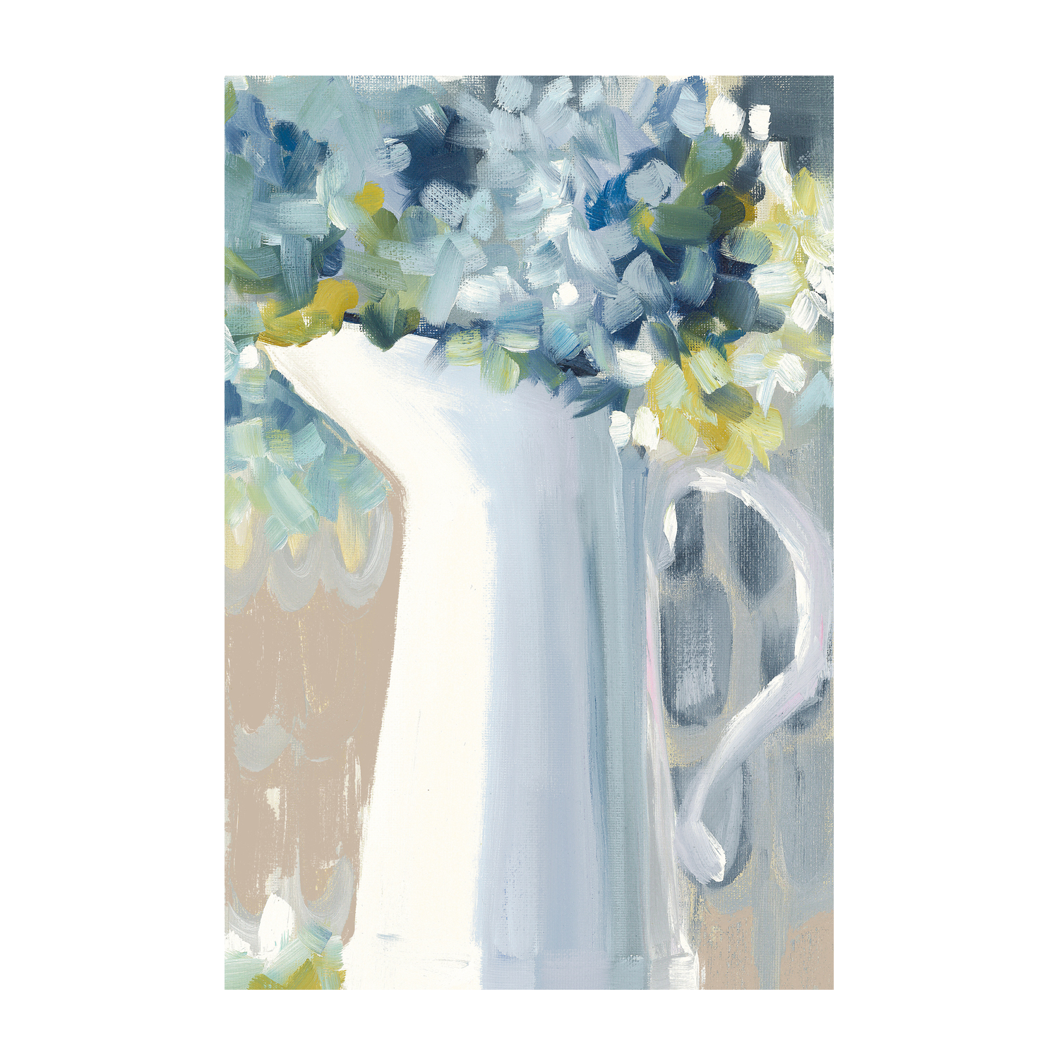 wall-art-print-canvas-poster-framed-Blue Haven to enhance , By Jenny Westenhofer Art-3
