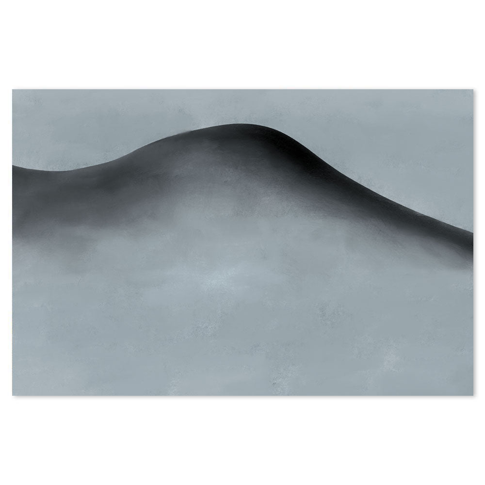 wall-art-print-canvas-poster-framed-Blue Hills, Style B-by-Roberto Moro Art-Gioia Wall Art