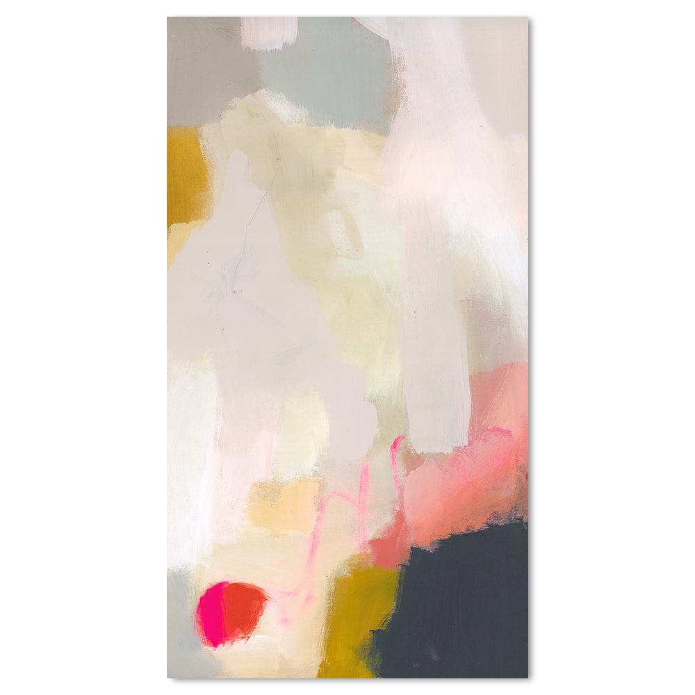 wall-art-print-canvas-poster-framed-Blush And Mustard Palette-by-Jenny Westenhofer Art-Gioia Wall Art