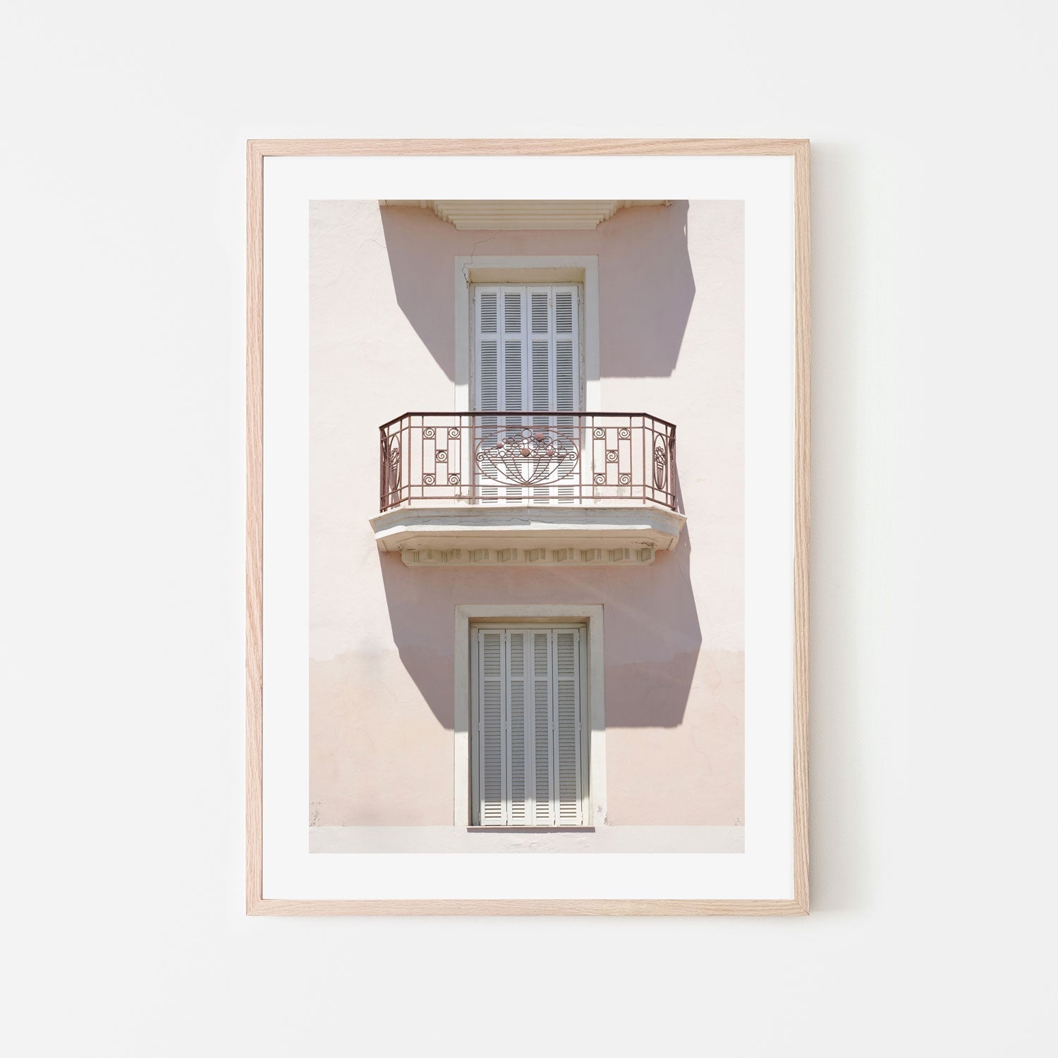 wall-art-print-canvas-poster-framed-Blush Pink-6