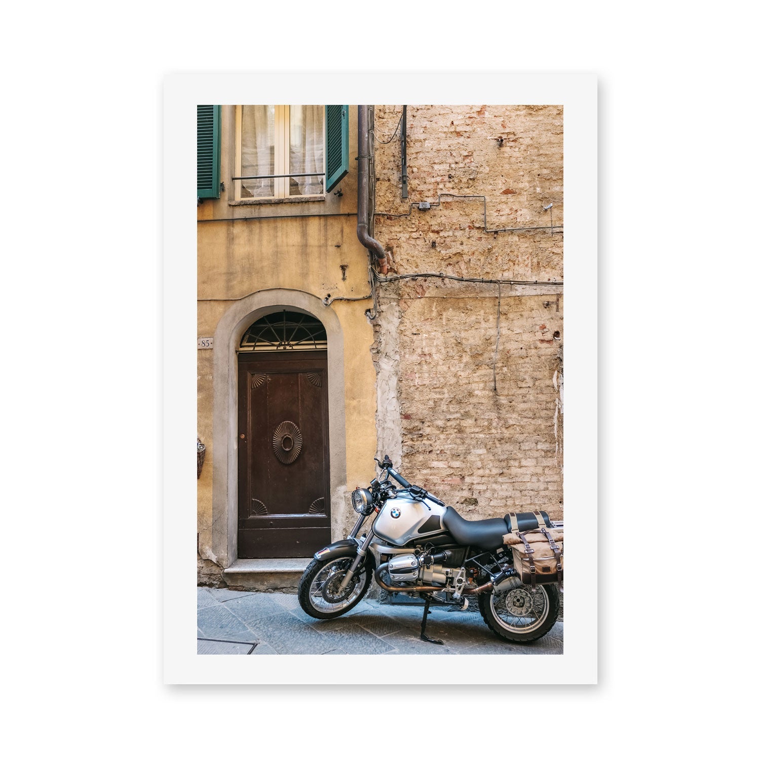 wall-art-print-canvas-poster-framed-BMW Italian Style, Tuscany, Italy , By Carla & Joel Photography-GIOIA-WALL-ART