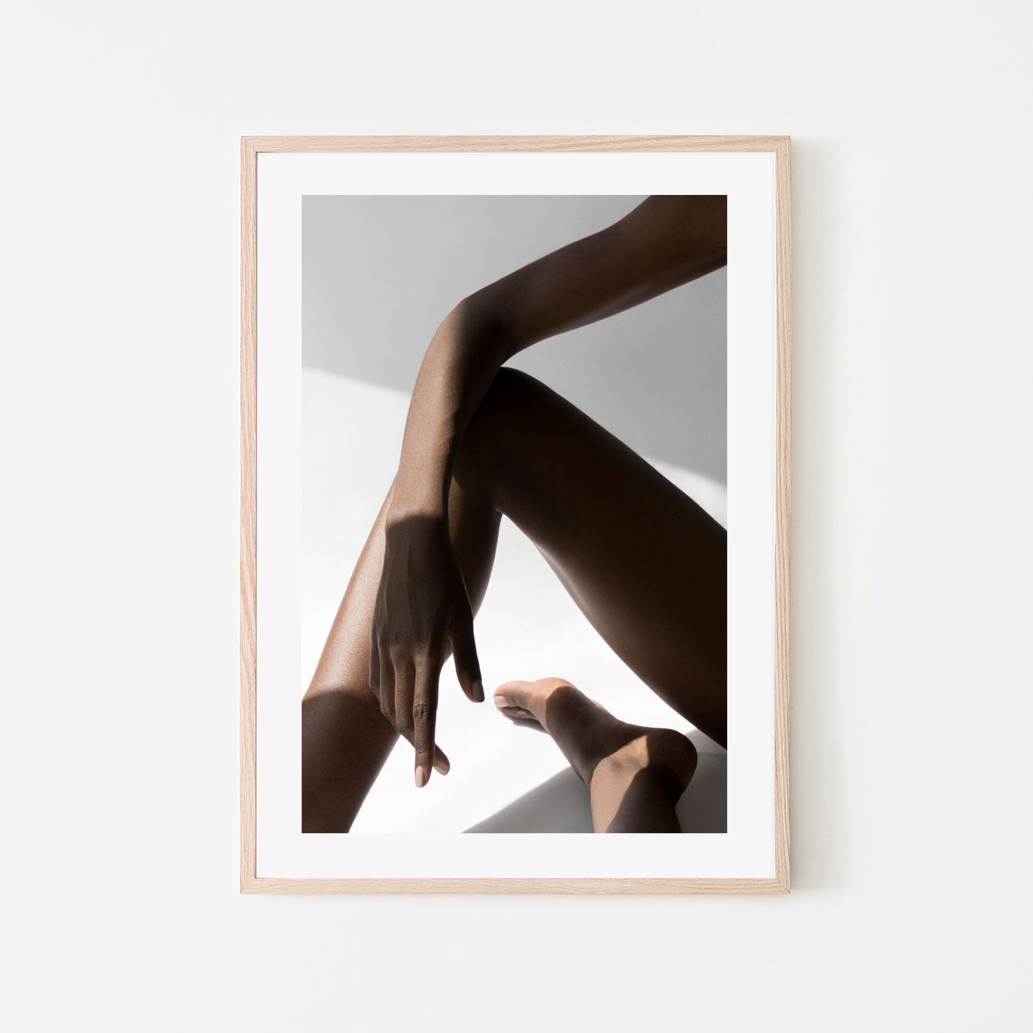 wall-art-print-canvas-poster-framed-Bodyscape, By Minorstep-GIOIA-WALL-ART