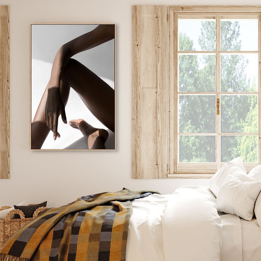wall-art-print-canvas-poster-framed-Bodyscape, By Minorstep-GIOIA-WALL-ART