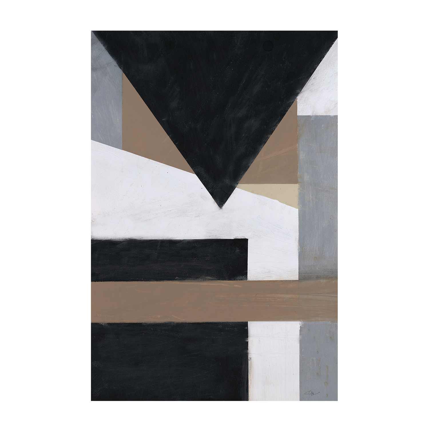 wall-art-print-canvas-poster-framed-Bold Direction , By Filippoloco-1