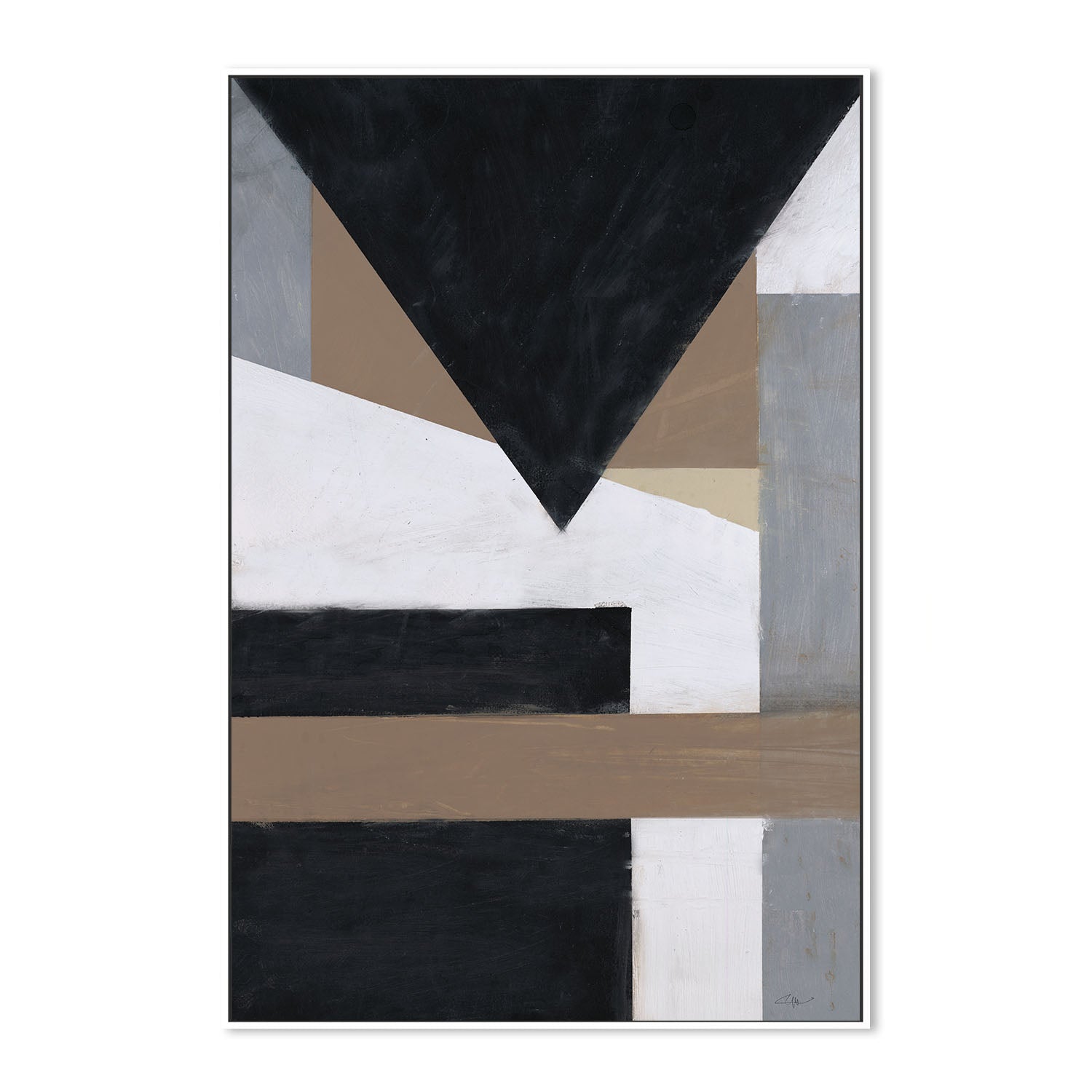 wall-art-print-canvas-poster-framed-Bold Direction , By Filippoloco-5