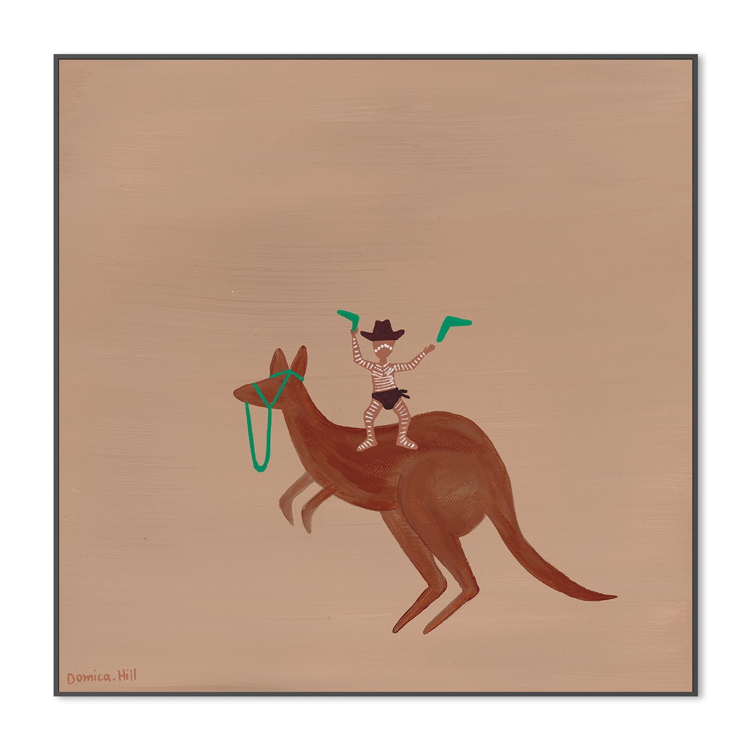 wall-art-print-canvas-poster-framed-Boomerangs and Bounce-3