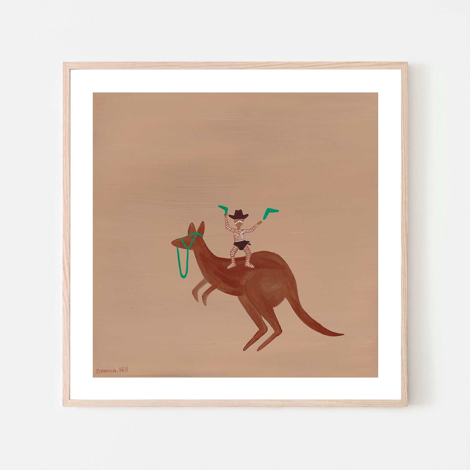 wall-art-print-canvas-poster-framed-Boomerangs and Bounce-6