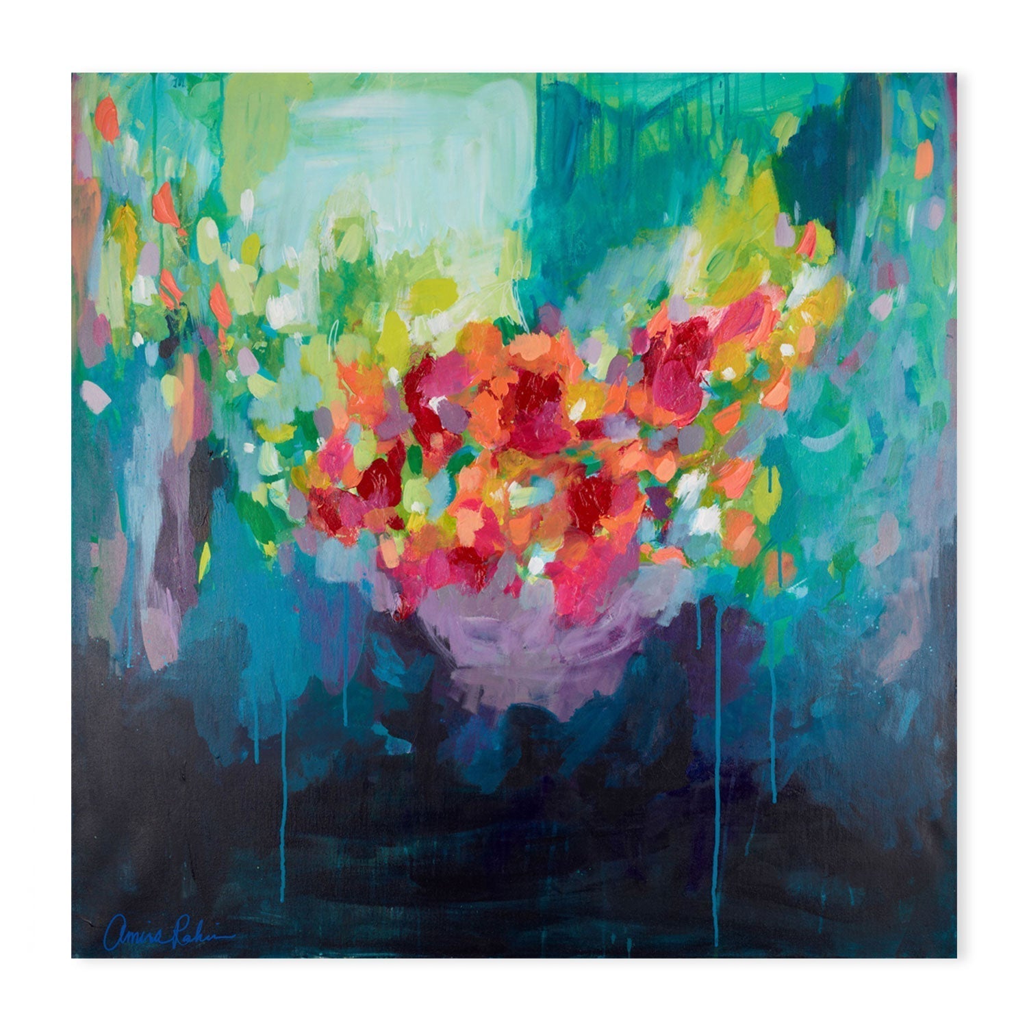 wall-art-print-canvas-poster-framed-Bora Bora , By Amira Rahim-GIOIA-WALL-ART