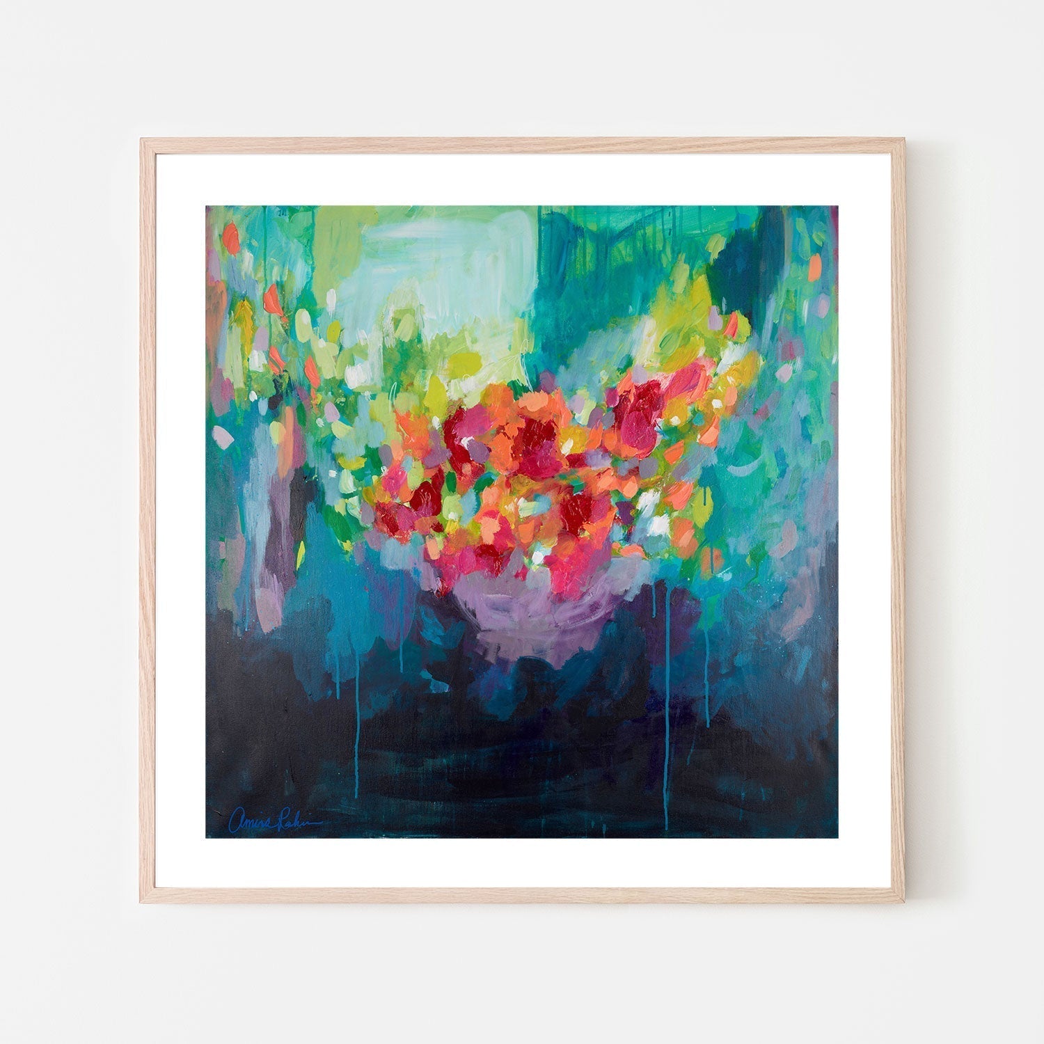 wall-art-print-canvas-poster-framed-Bora Bora , By Amira Rahim-GIOIA-WALL-ART