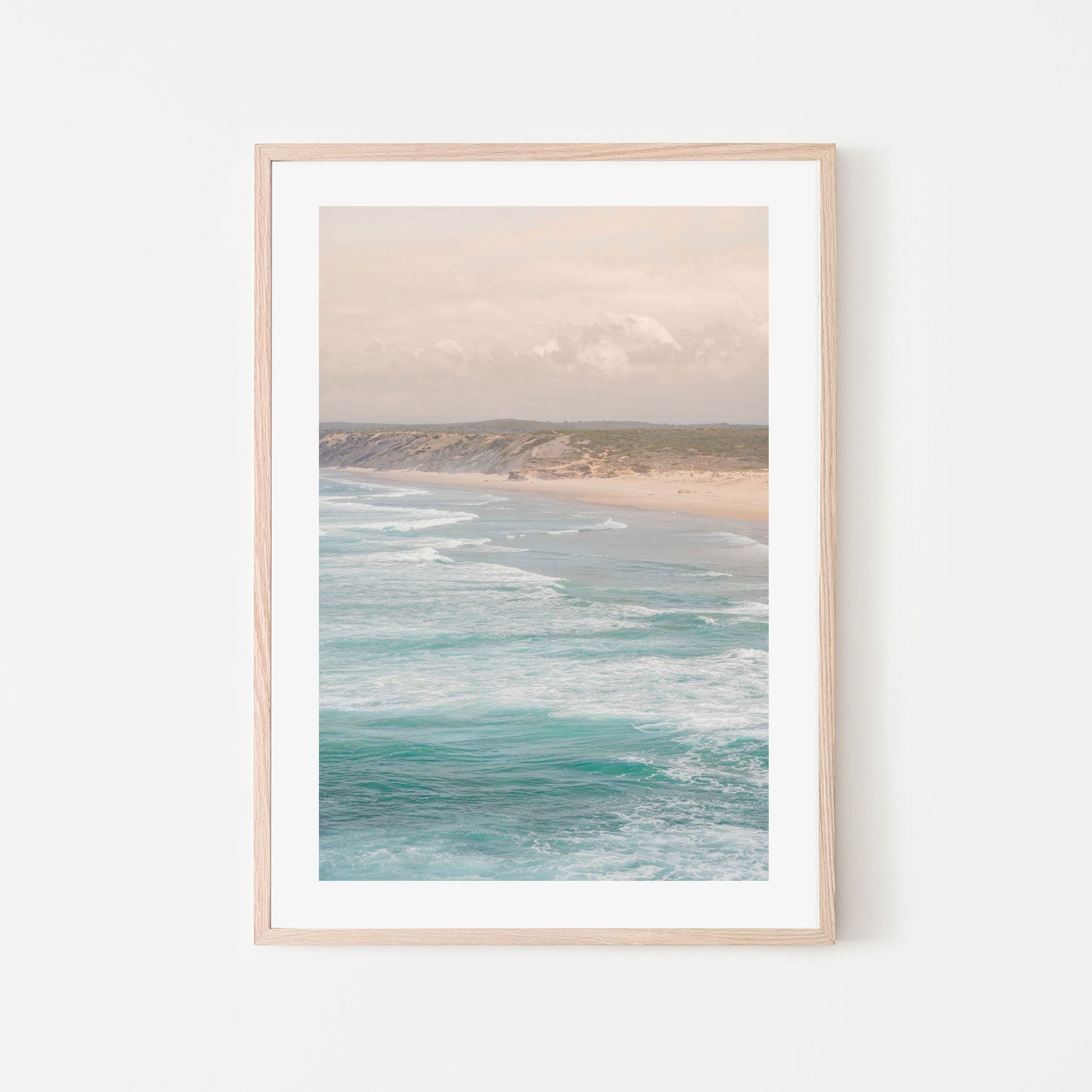 wall-art-print-canvas-poster-framed-Bordeira Beach-6