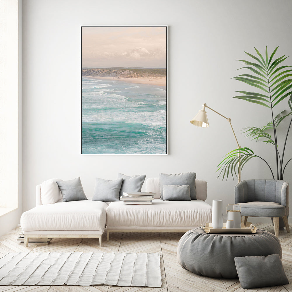 wall-art-print-canvas-poster-framed-Bordeira Beach-7