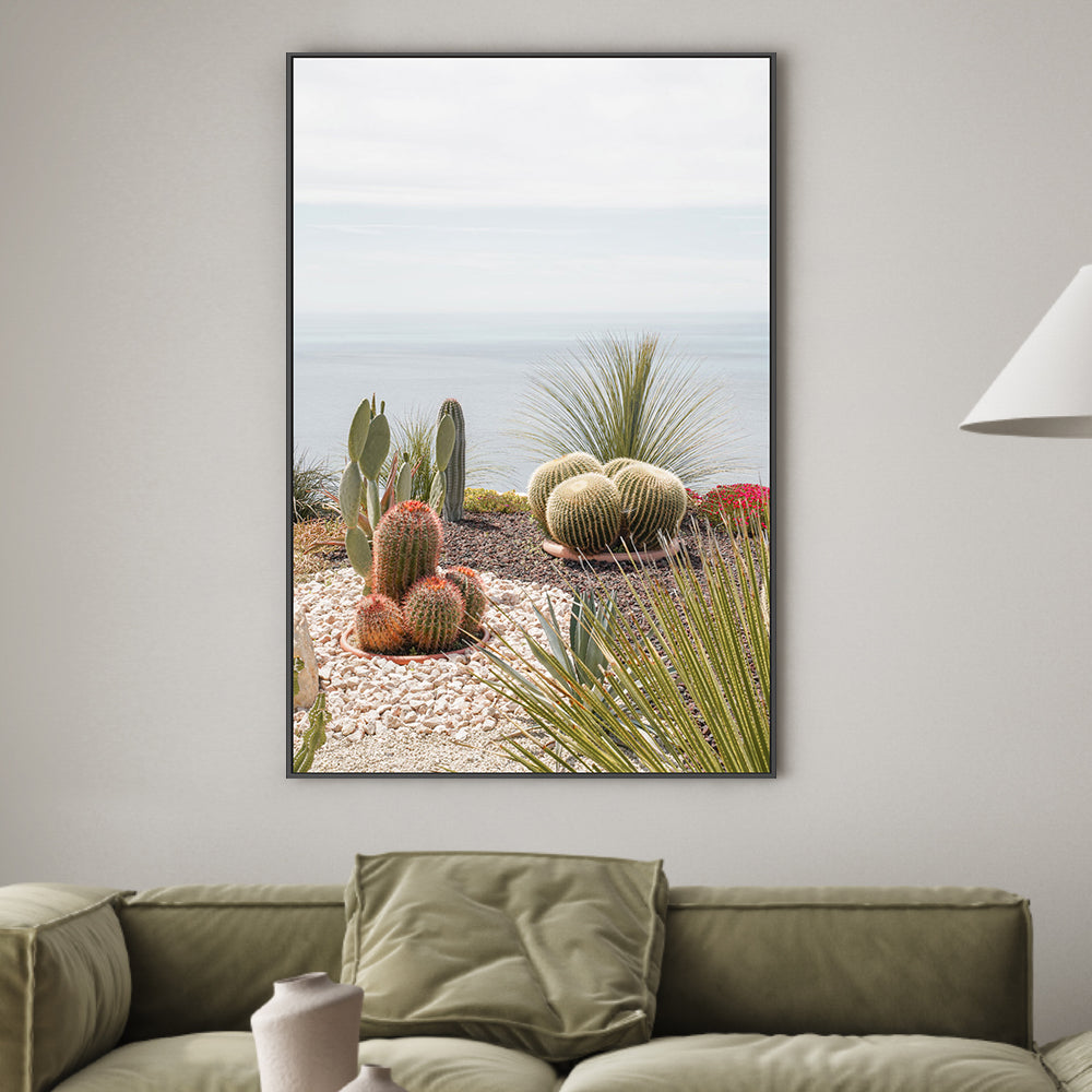 wall-art-print-canvas-poster-framed-Botanical Garden-2
