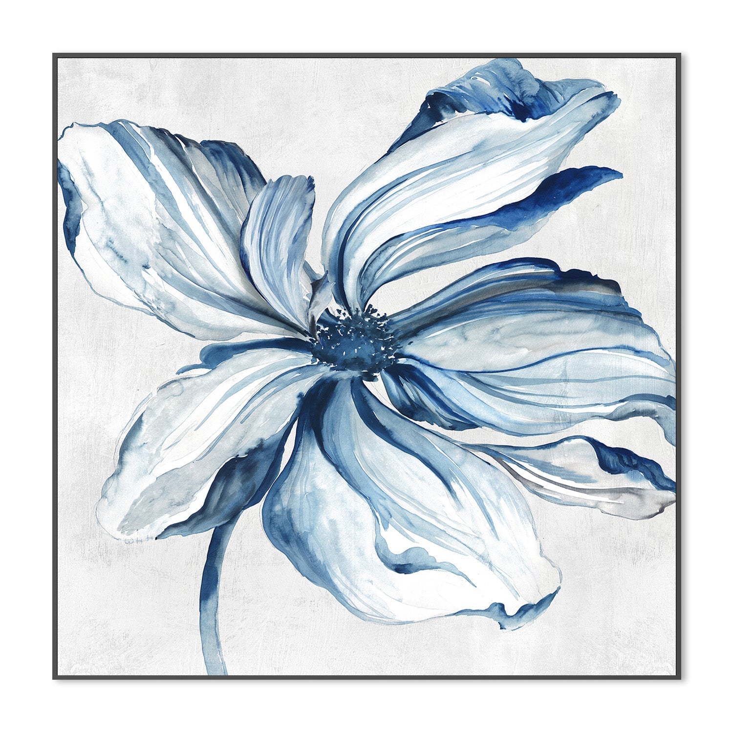 wall-art-print-canvas-poster-framed-Botanical, Style A , By Asia Jensen-3