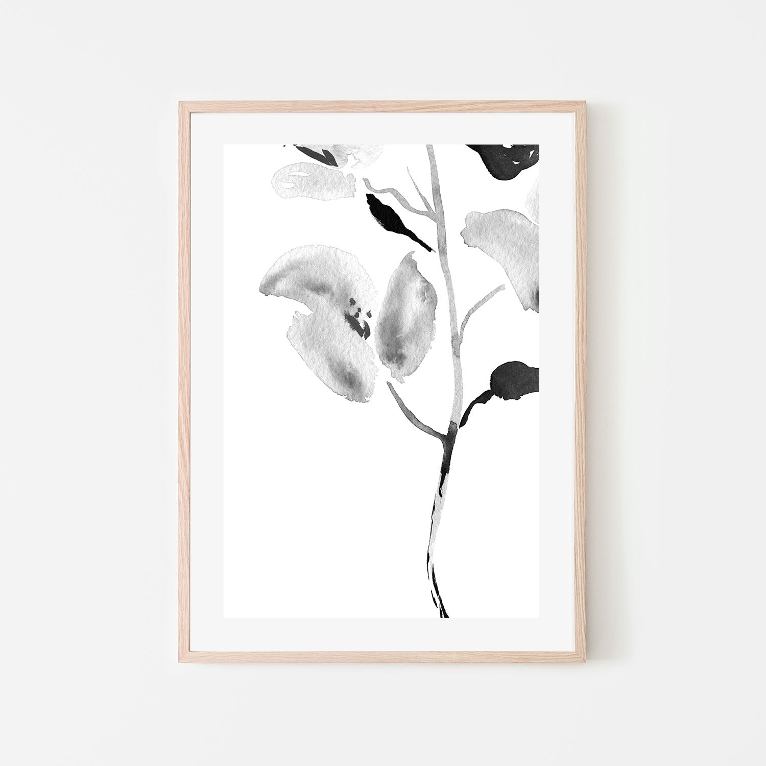wall-art-print-canvas-poster-framed-Botanical, Style A , By Danushka Abeygoda-6
