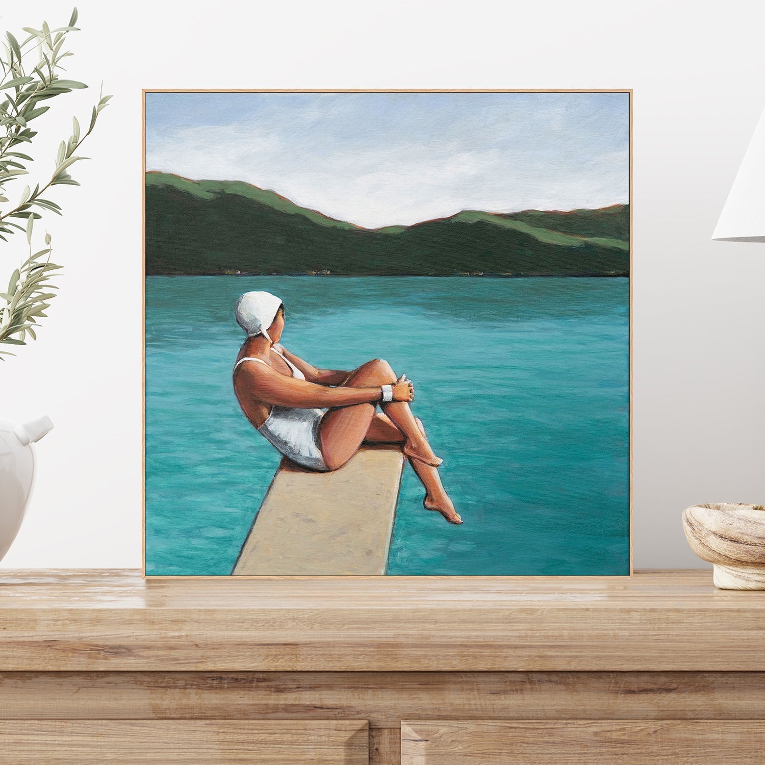 wall-art-print-canvas-poster-framed-Boys Jumping , By Sarah Morrissette-2