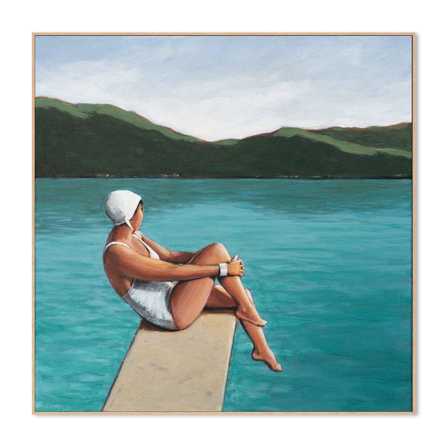 wall-art-print-canvas-poster-framed-Boys Jumping , By Sarah Morrissette-4