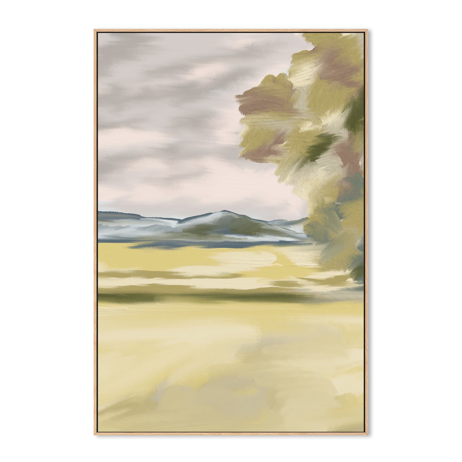 wall-art-print-canvas-poster-framed-Branching Shadows , By Jenna Alheit-4
