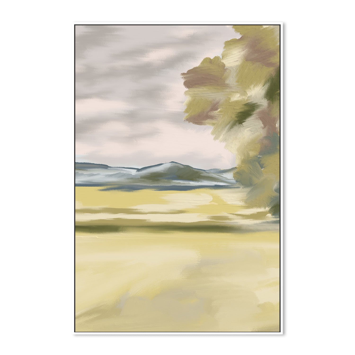 wall-art-print-canvas-poster-framed-Branching Shadows , By Jenna Alheit-5