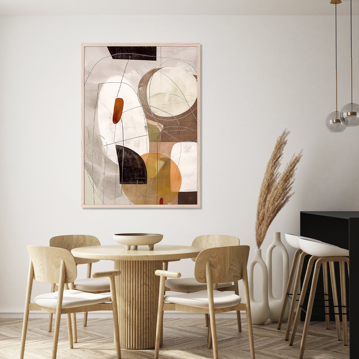 wall-art-print-canvas-poster-framed-Breaking Boundaries, Style A-8