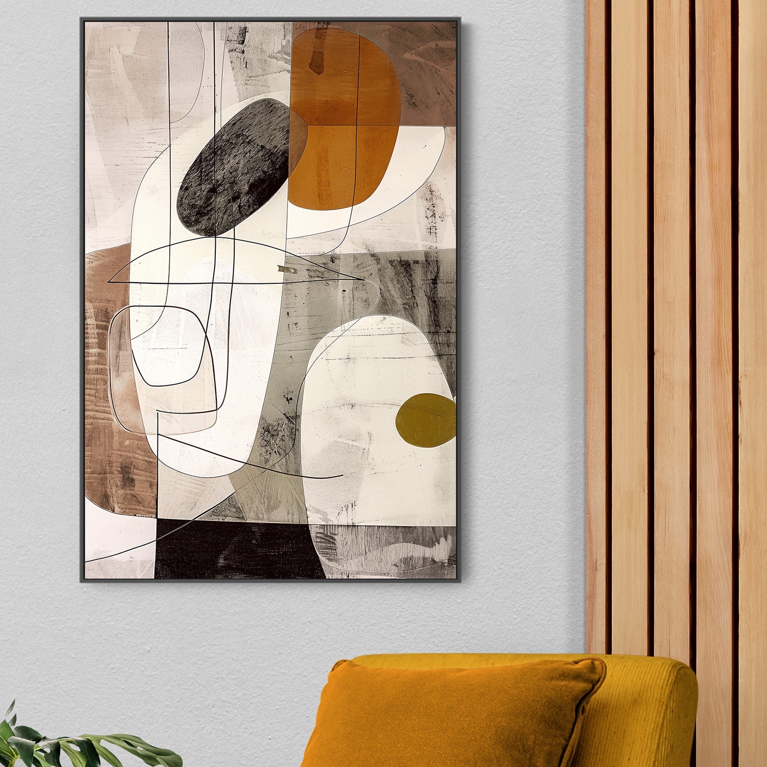 wall-art-print-canvas-poster-framed-Breaking Boundaries, Style B-2