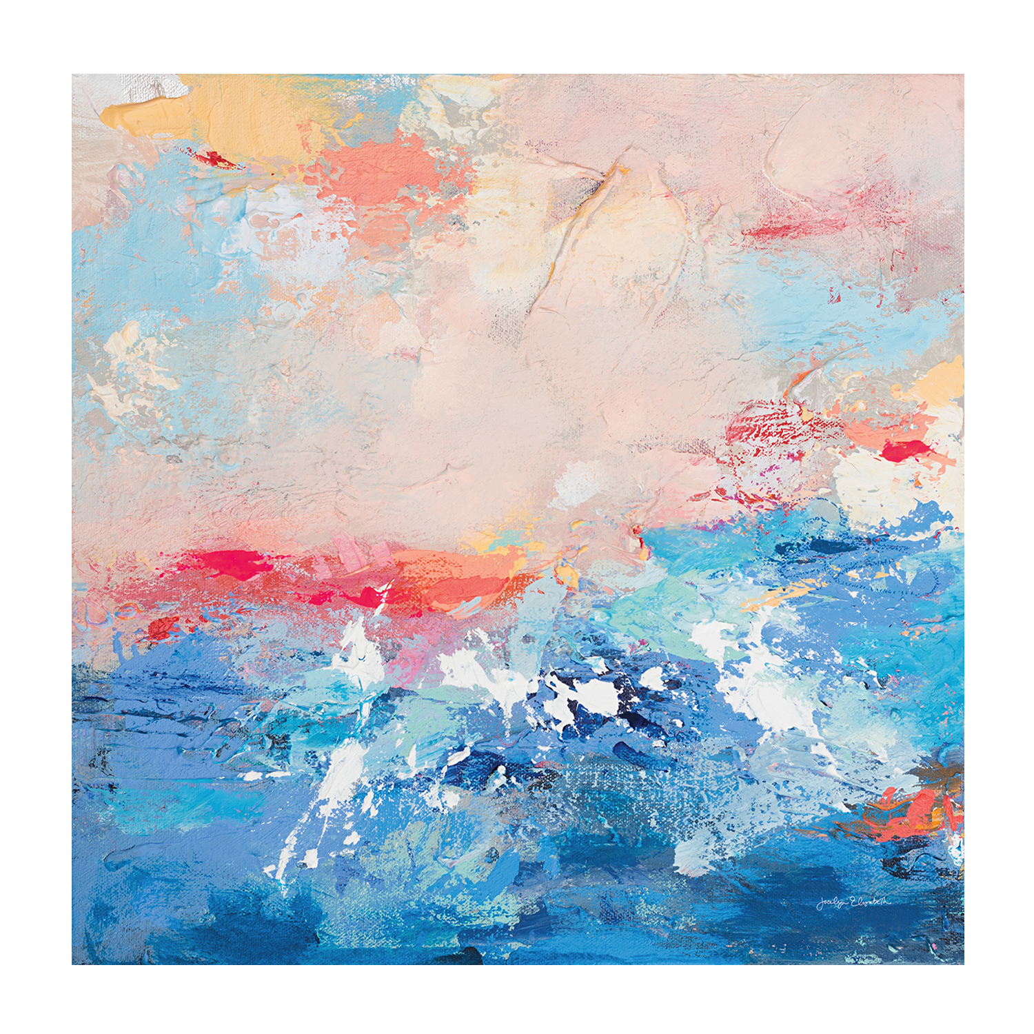 wall-art-print-canvas-poster-framed-Breathe Out , By Jocelyn Elizabeth-1