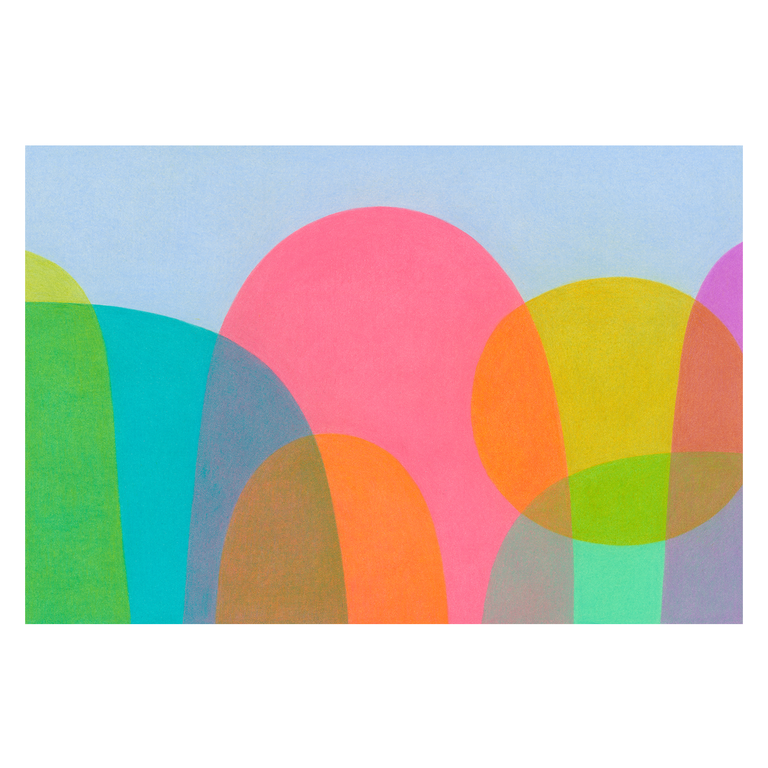 wall-art-print-canvas-poster-framed-Bright New Day , By Charlotte De Pace-1