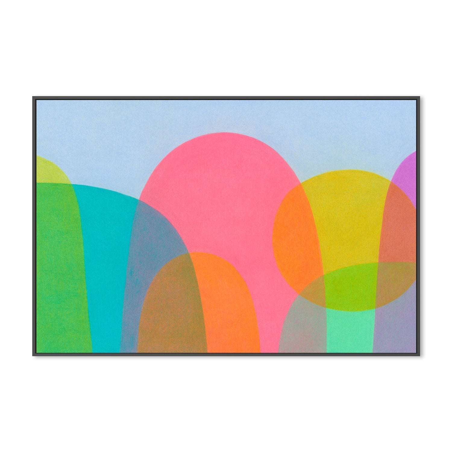 wall-art-print-canvas-poster-framed-Bright New Day , By Charlotte De Pace-3