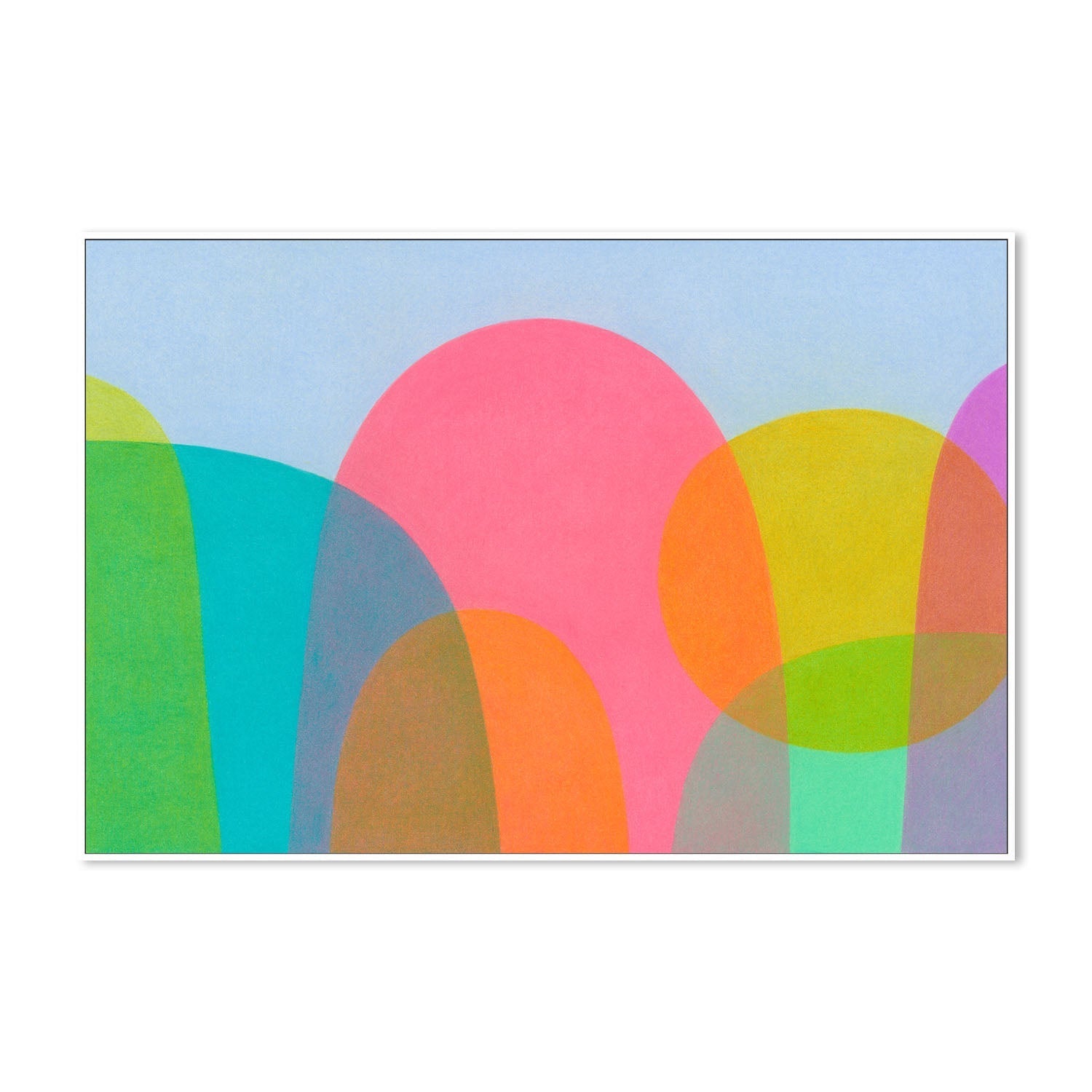 wall-art-print-canvas-poster-framed-Bright New Day , By Charlotte De Pace-5