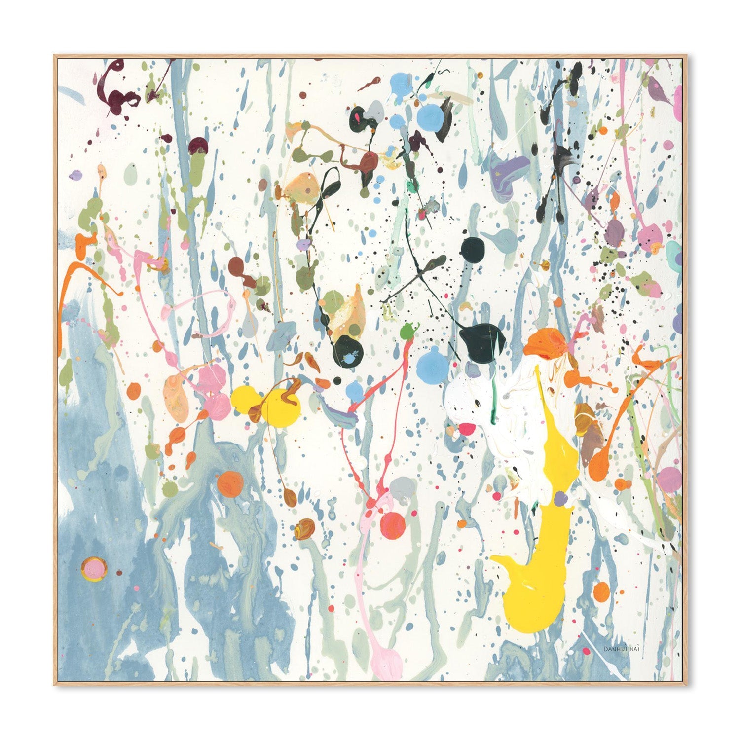 wall-art-print-canvas-poster-framed-Bright Splatter-4
