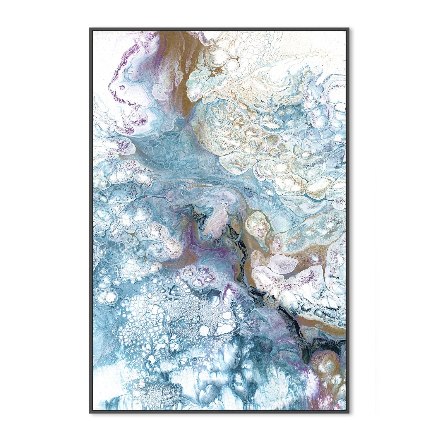wall-art-print-canvas-poster-framed-Bubbling-3