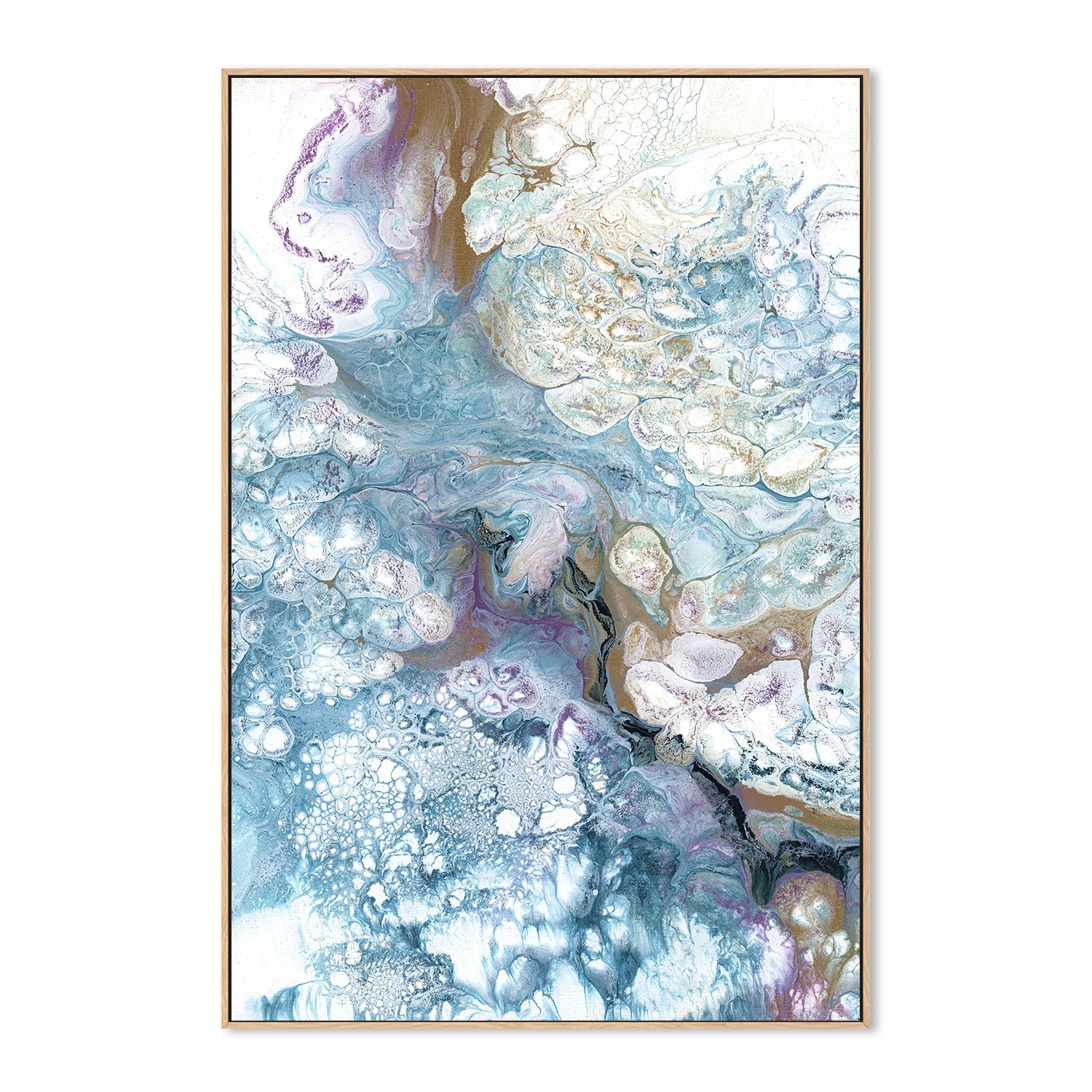 wall-art-print-canvas-poster-framed-Bubbling-4