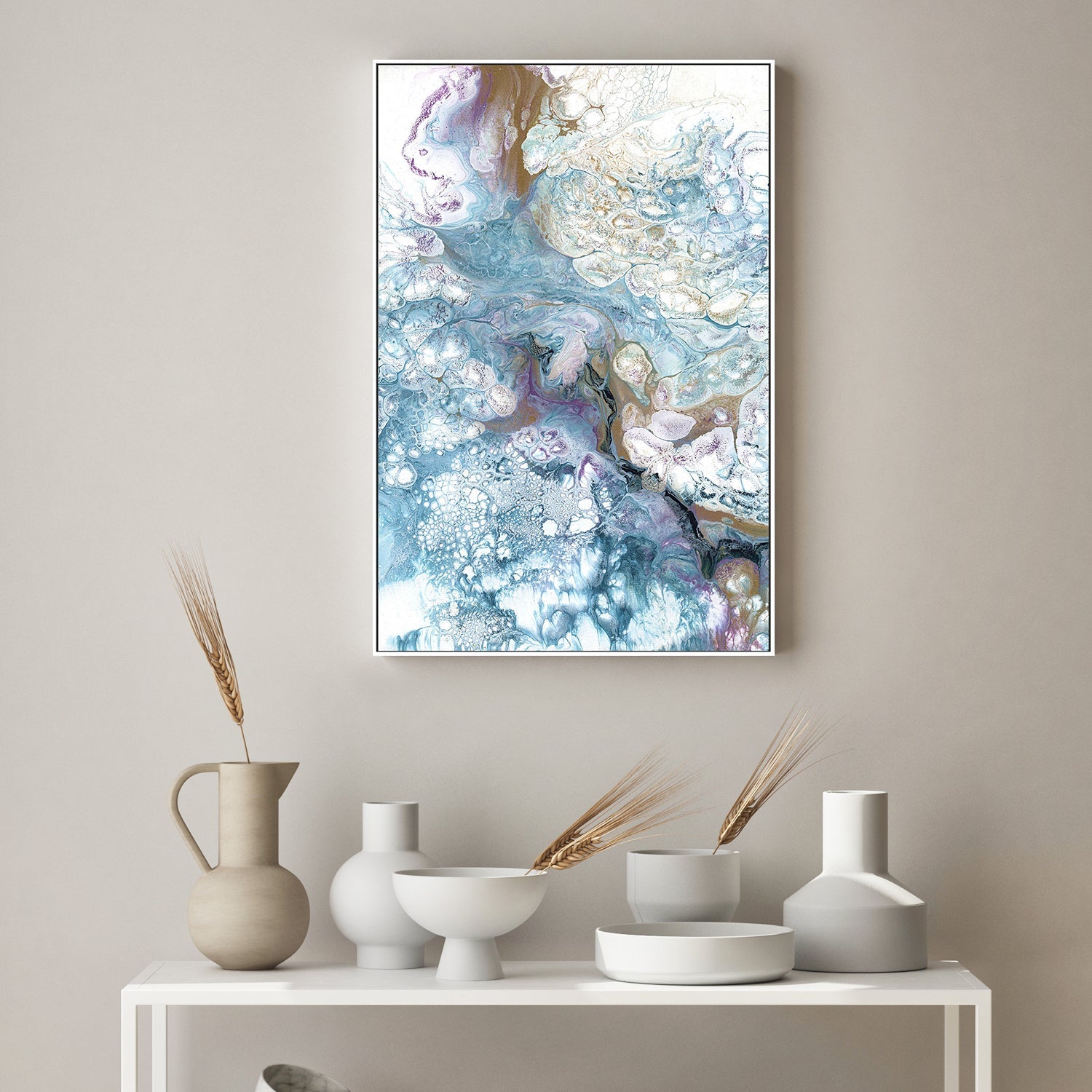 wall-art-print-canvas-poster-framed-Bubbling-9