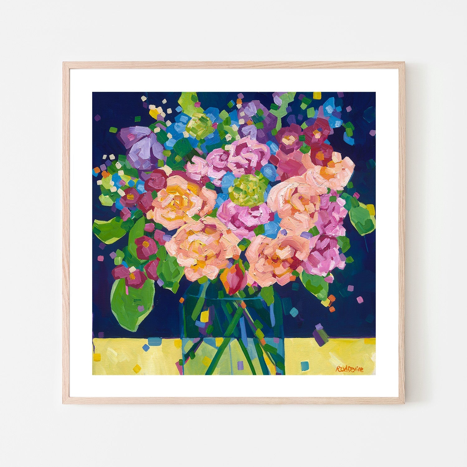 wall-art-print-canvas-poster-framed-Bunch of Sunshine-6