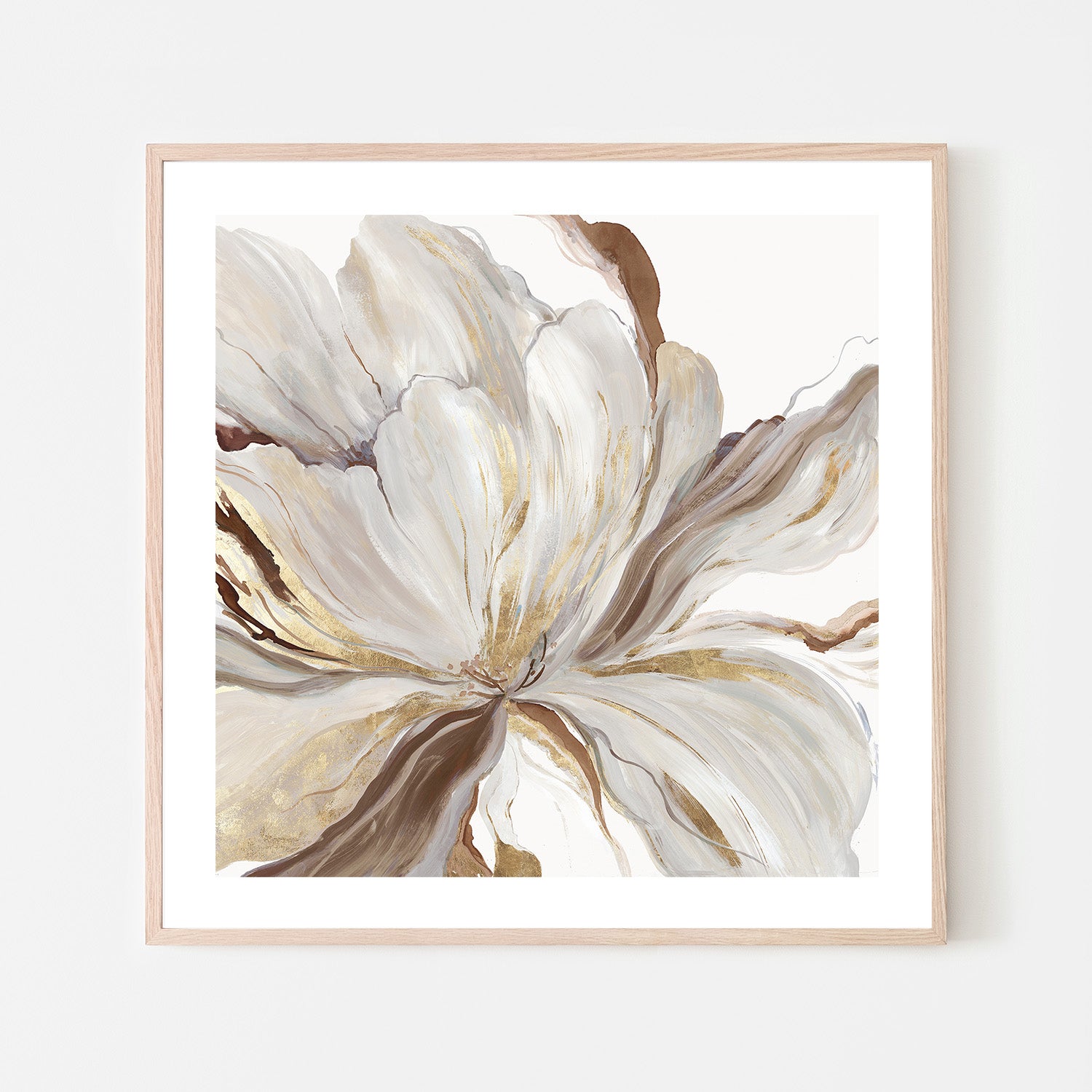wall-art-print-canvas-poster-framed-Butterfly Flower, Style B , By Asia Jensen-6