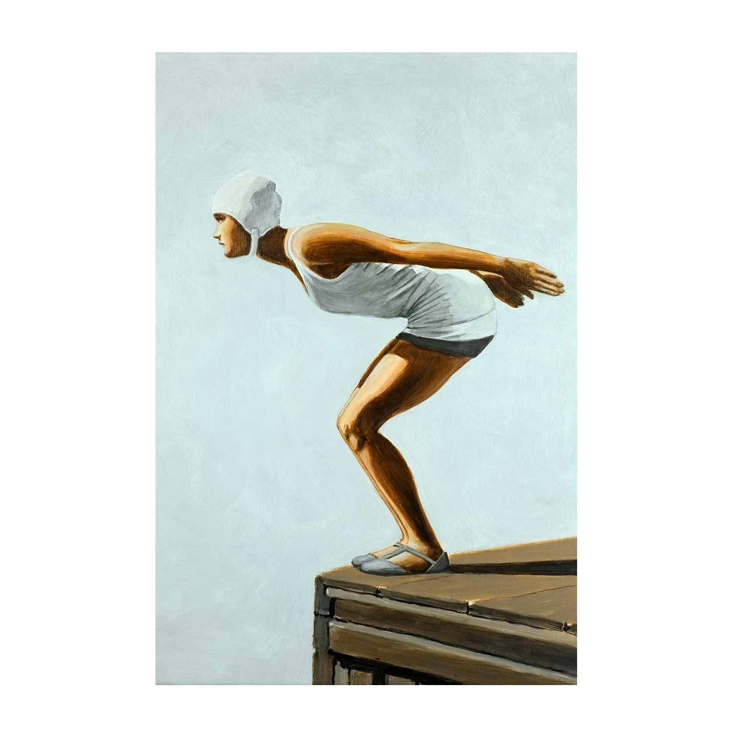 wall-art-print-canvas-poster-framed-Butterfly with White Cap , By Sarah Morrissette-1