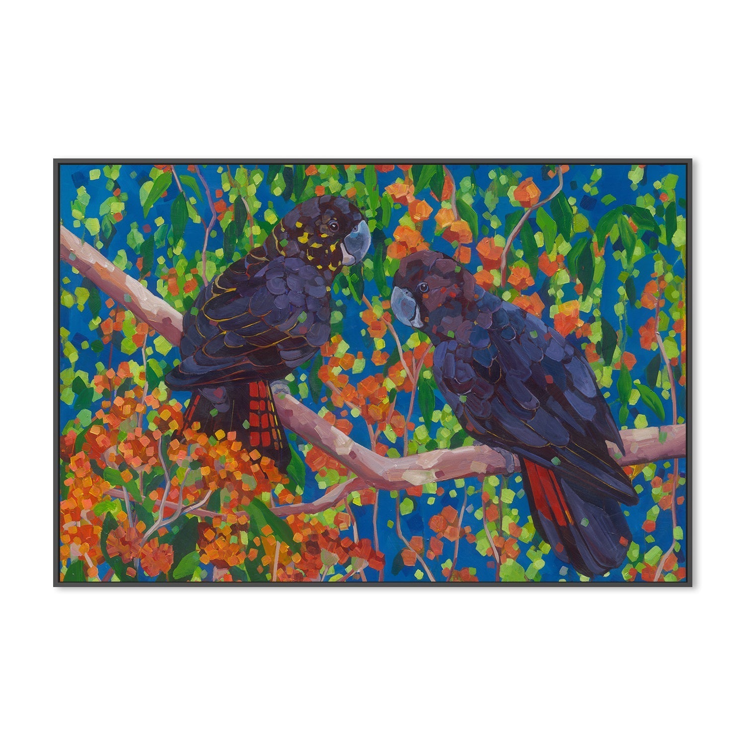 wall-art-print-canvas-poster-framed-By Your Side , By Mellissa Read-Devine , By Mellissa Read-Devine-3