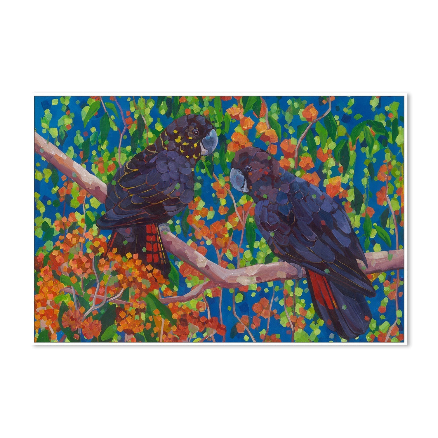 wall-art-print-canvas-poster-framed-By Your Side , By Mellissa Read-Devine , By Mellissa Read-Devine-5