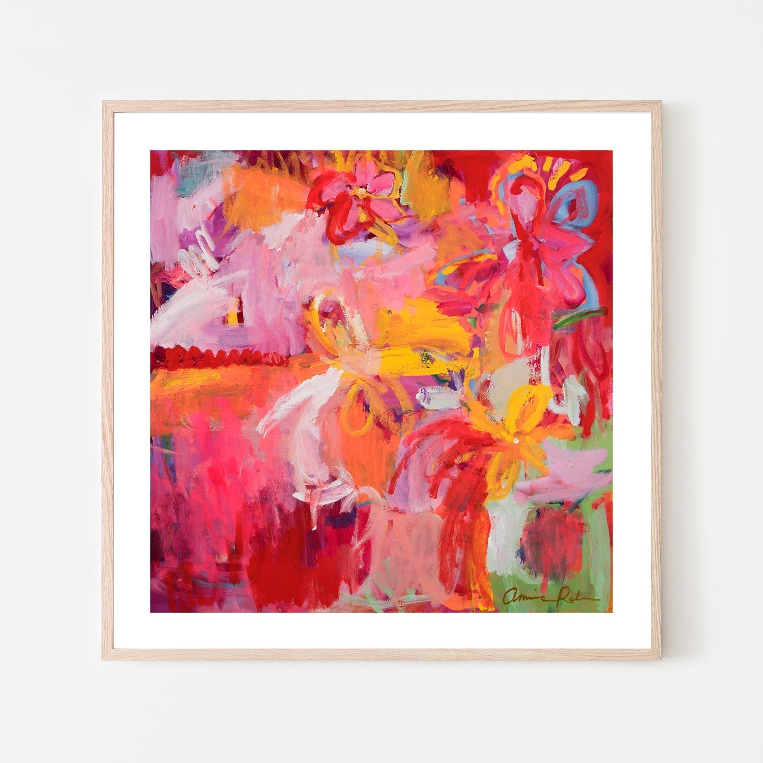 wall-art-print-canvas-poster-framed-Cabbage Patch Kids , By Amira Rahim-GIOIA-WALL-ART