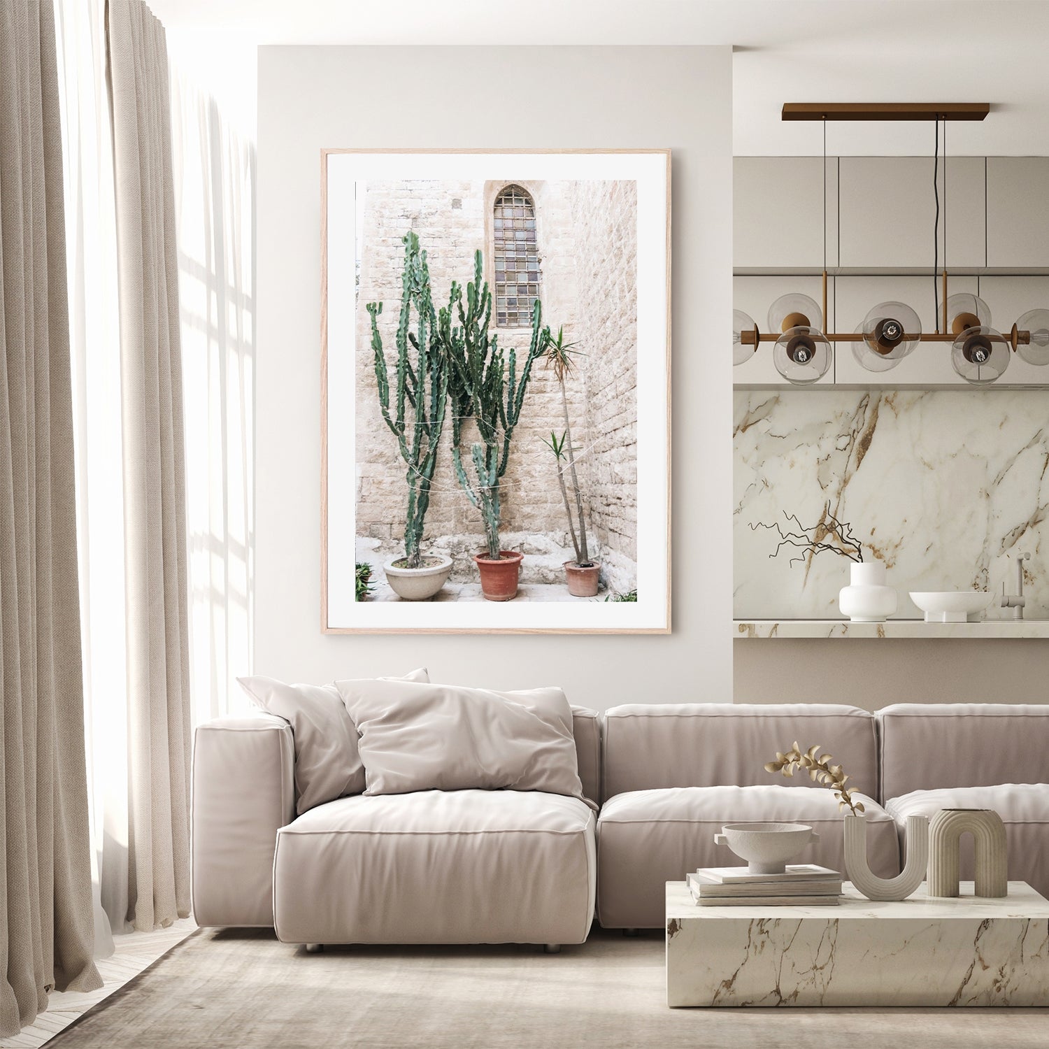 Cacti of Puglia, Puglia, Italy , By Leggera Studio