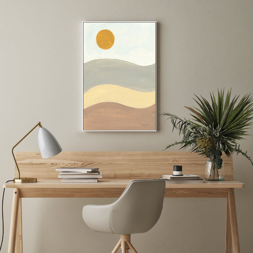 wall-art-print-canvas-poster-framed-California Breeze , By Danhui Nai-GIOIA-WALL-ART