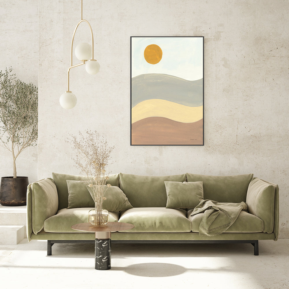 wall-art-print-canvas-poster-framed-California Breeze , By Danhui Nai-GIOIA-WALL-ART