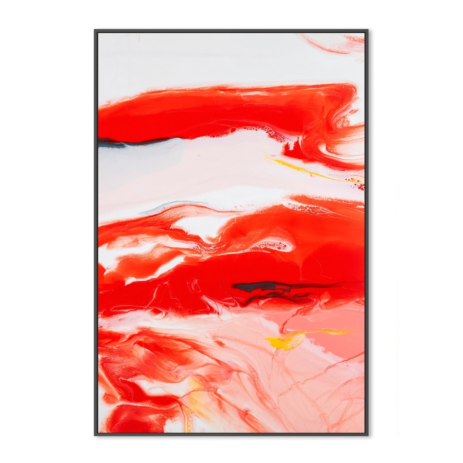 wall-art-print-canvas-poster-framed-Calm Amongst, Style A , By Jayda Koludrovic-3