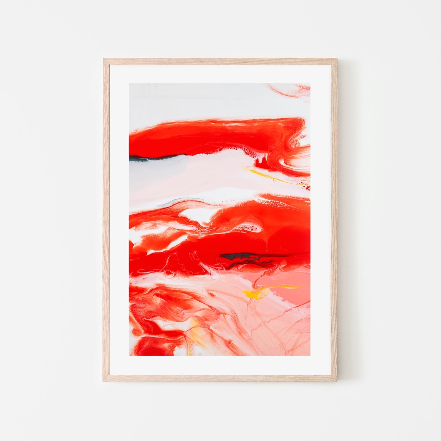 wall-art-print-canvas-poster-framed-Calm Amongst, Style A , By Jayda Koludrovic-6