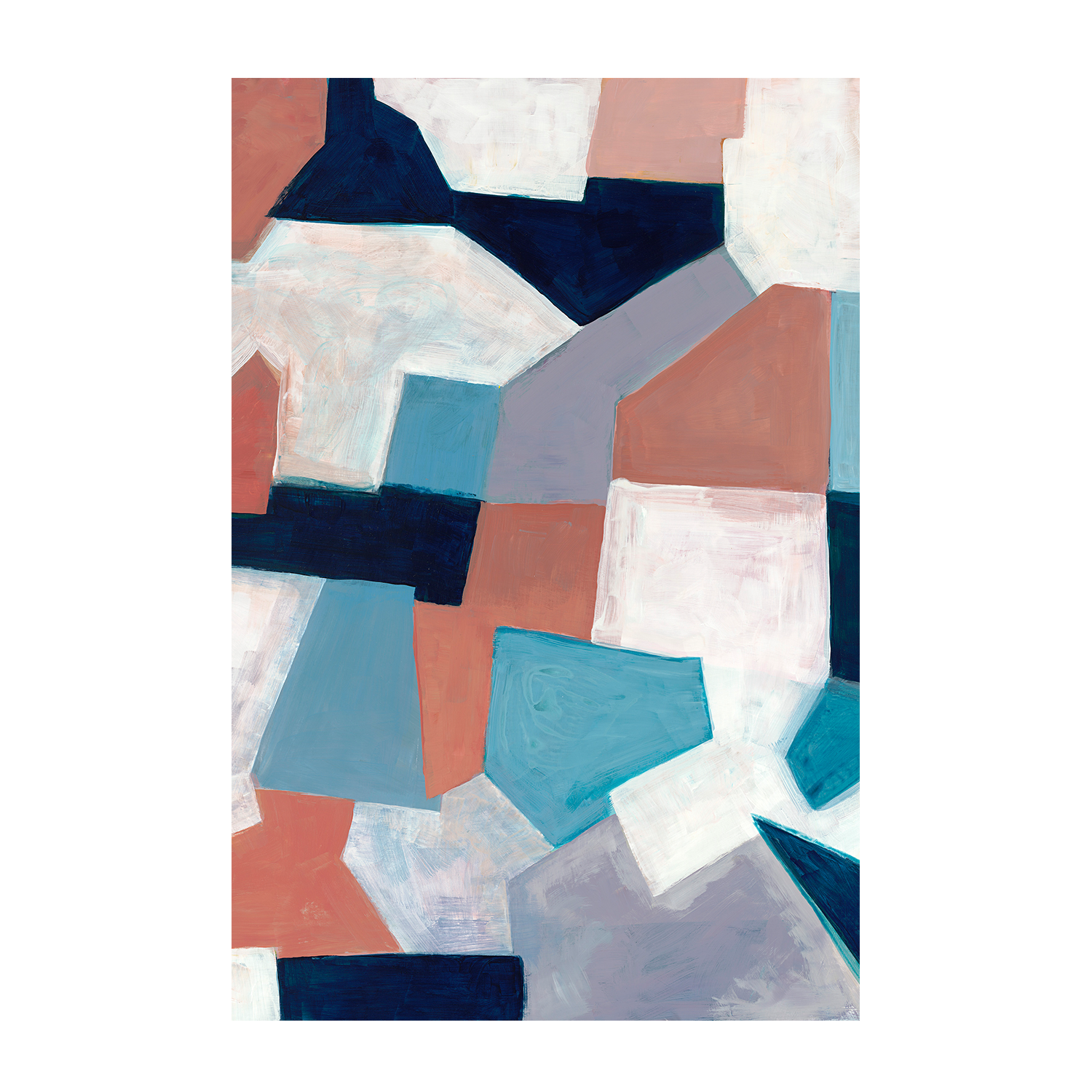 wall-art-print-canvas-poster-framed-Calm Plane , By CJ Swanson-1
