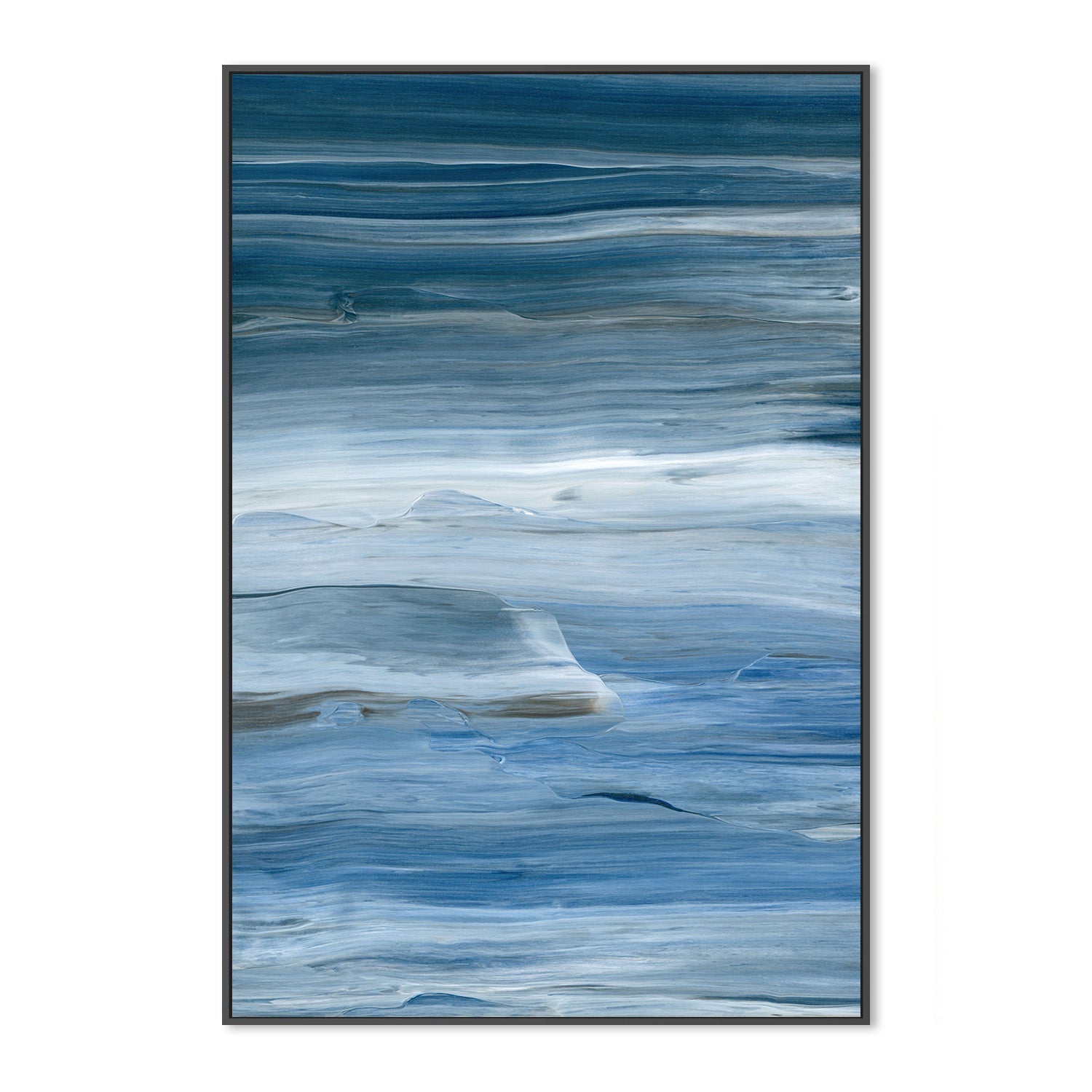 wall-art-print-canvas-poster-framed-Calm Seas , Style A, By Cathy Anderson , By Cathy Anderson-3