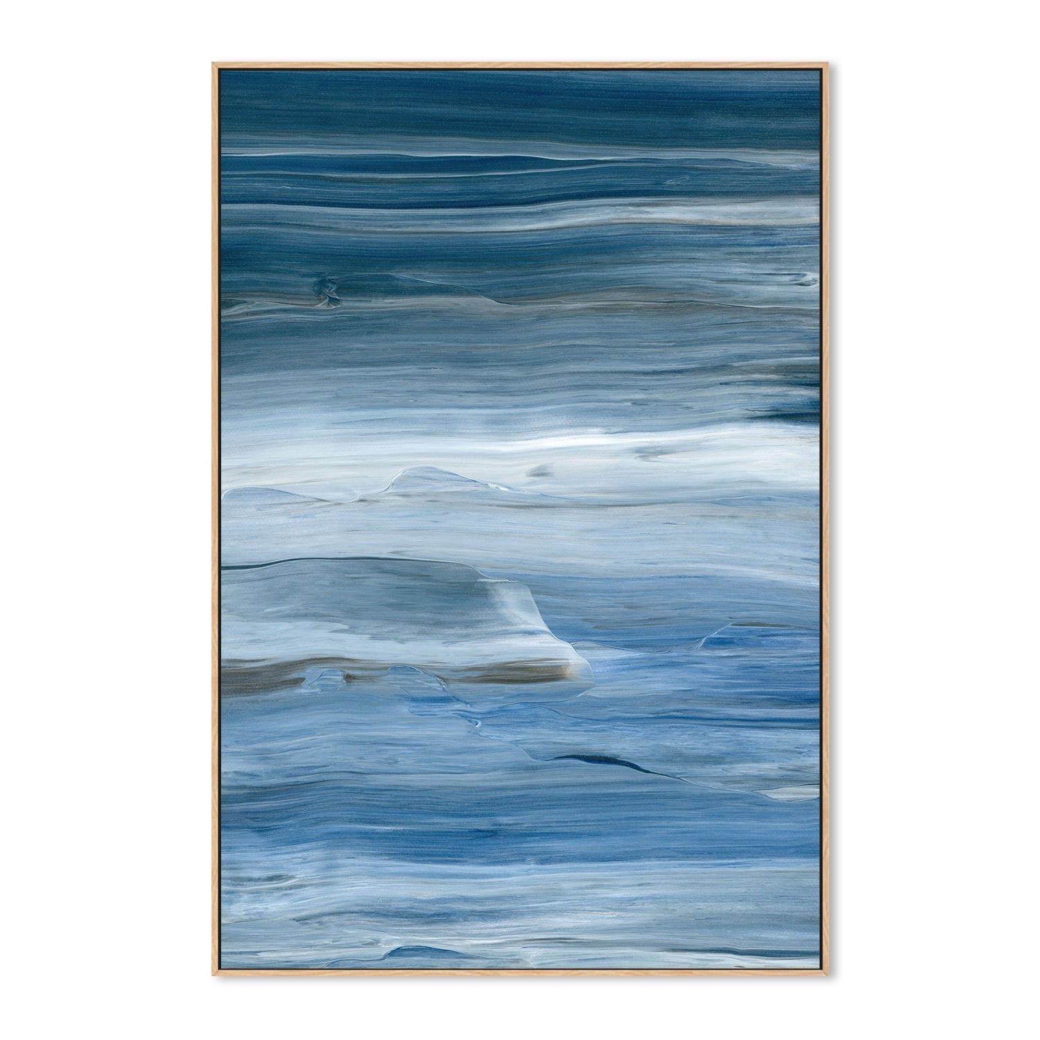 wall-art-print-canvas-poster-framed-Calm Seas , Style A, By Cathy Anderson , By Cathy Anderson-4